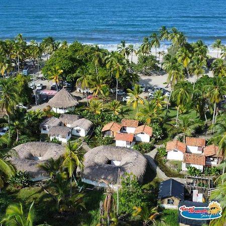 卡萨格兰德冲浪酒店 Guachaca 外观 照片