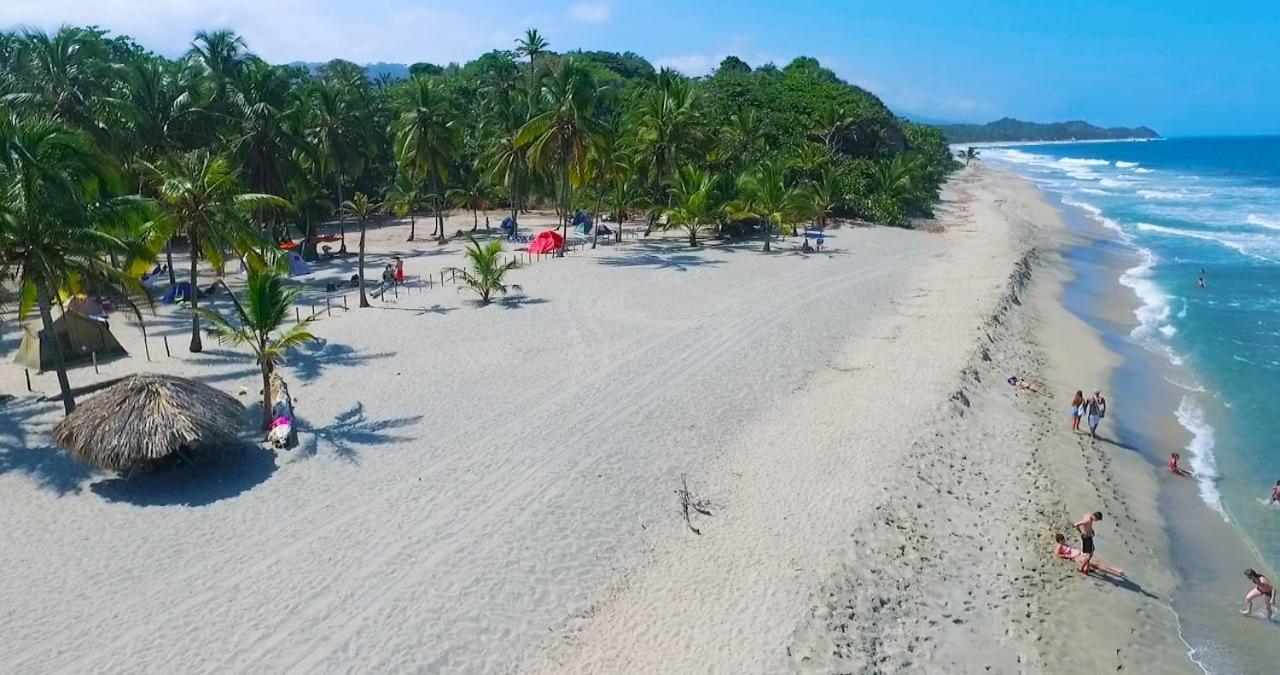 卡萨格兰德冲浪酒店 Guachaca 外观 照片