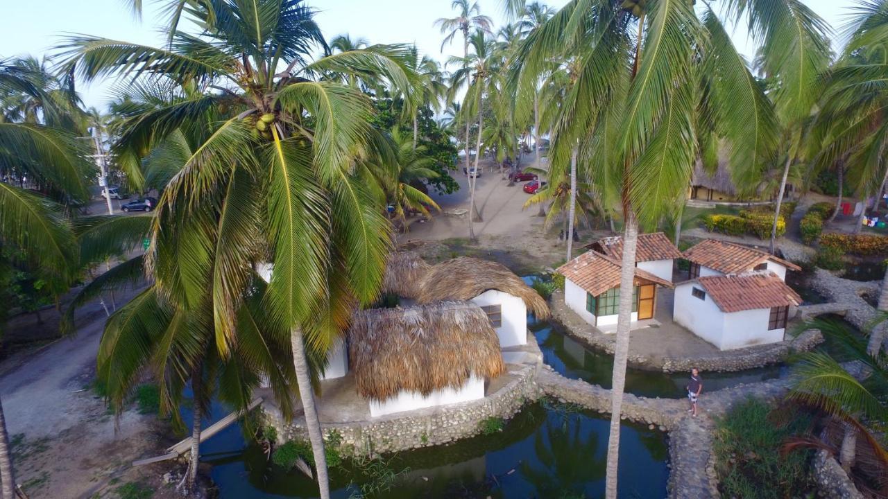 卡萨格兰德冲浪酒店 Guachaca 外观 照片