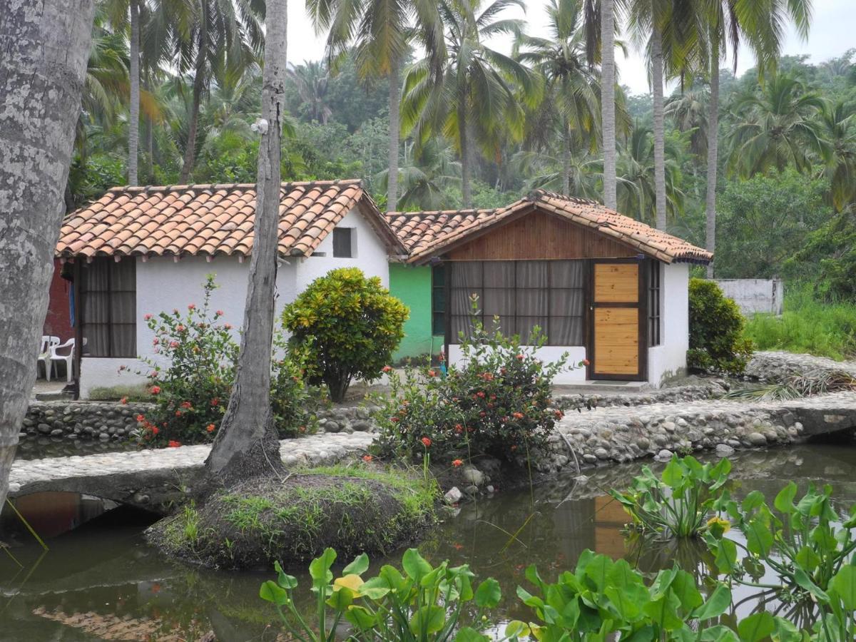 卡萨格兰德冲浪酒店 Guachaca 外观 照片