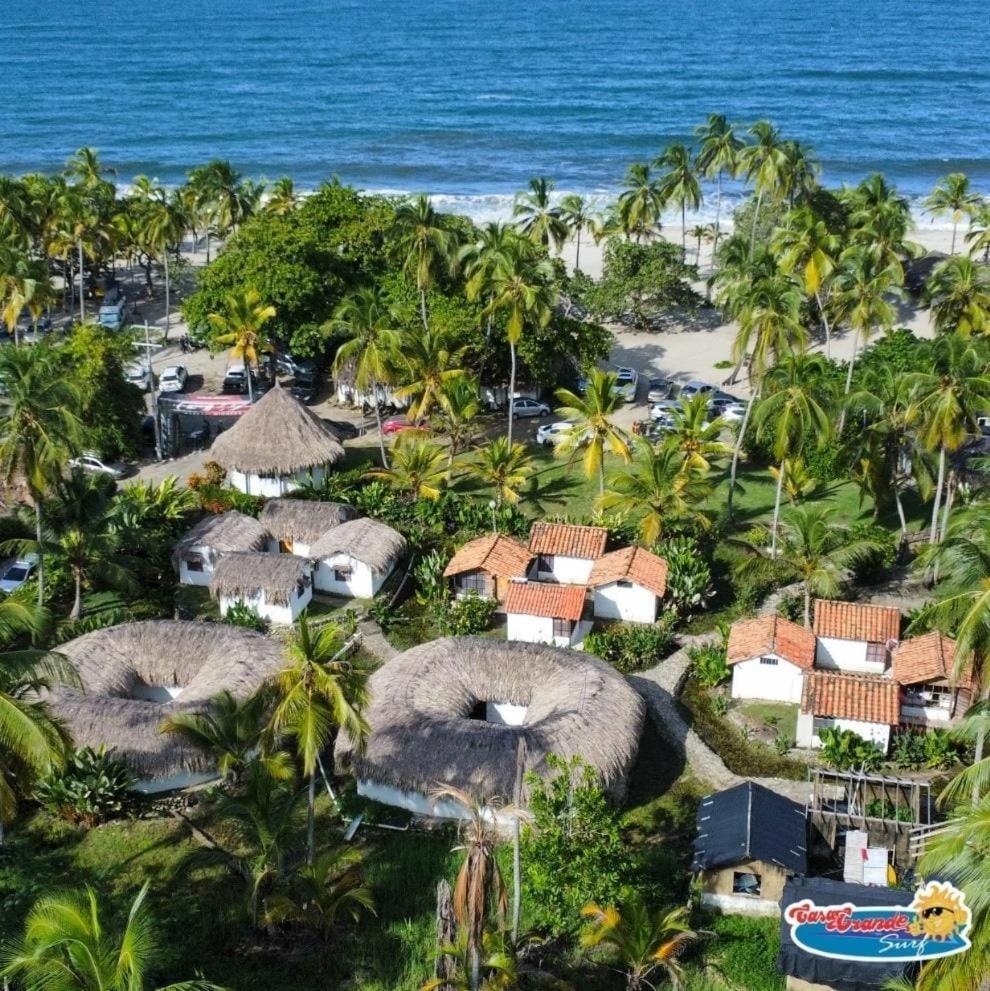 卡萨格兰德冲浪酒店 Guachaca 外观 照片